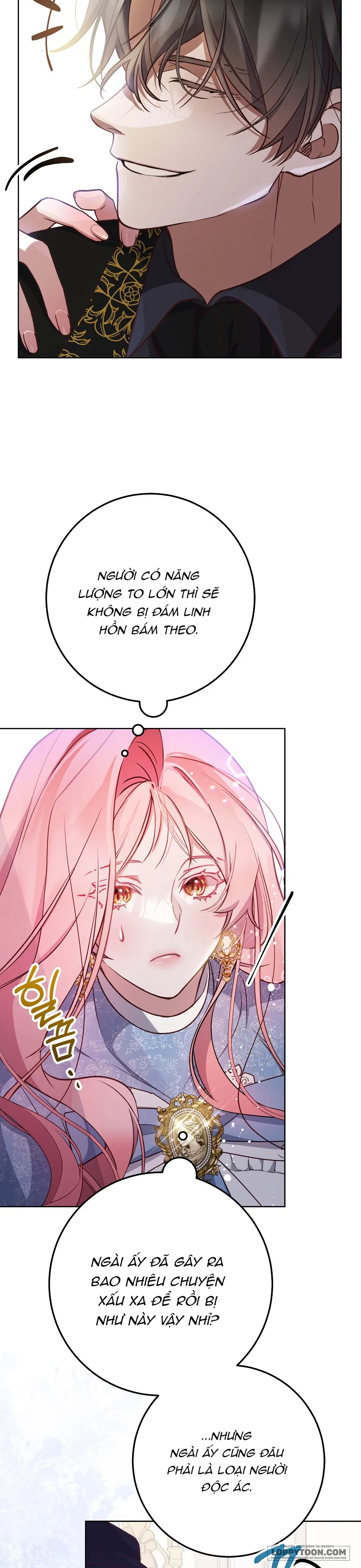 Khi Trái Tim Dẫn Lối Đôi Ta Chap 8 - trang 32