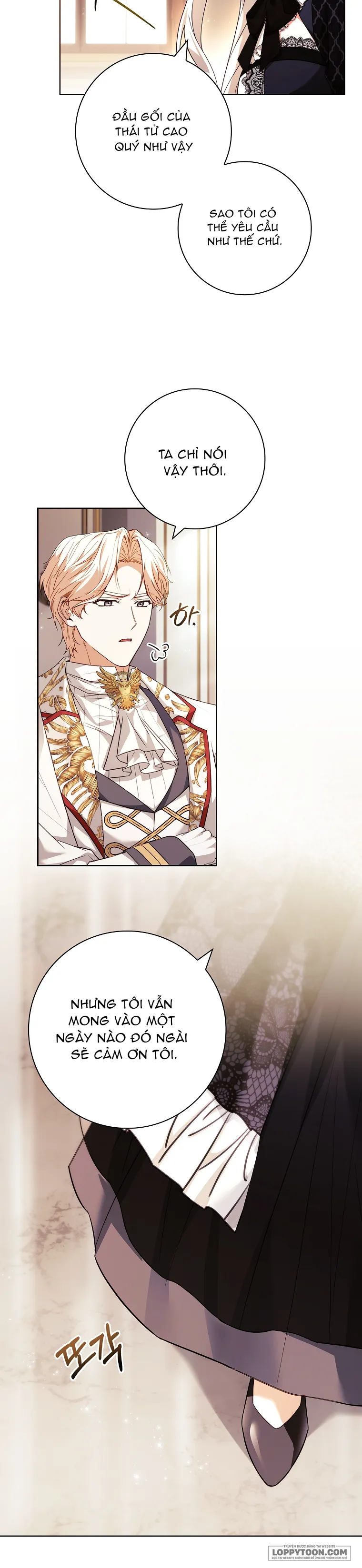 Chồng Ơi, Tại Sao Chúng Ta Không Thể Ly Hôn? Chap 36 - trang 31