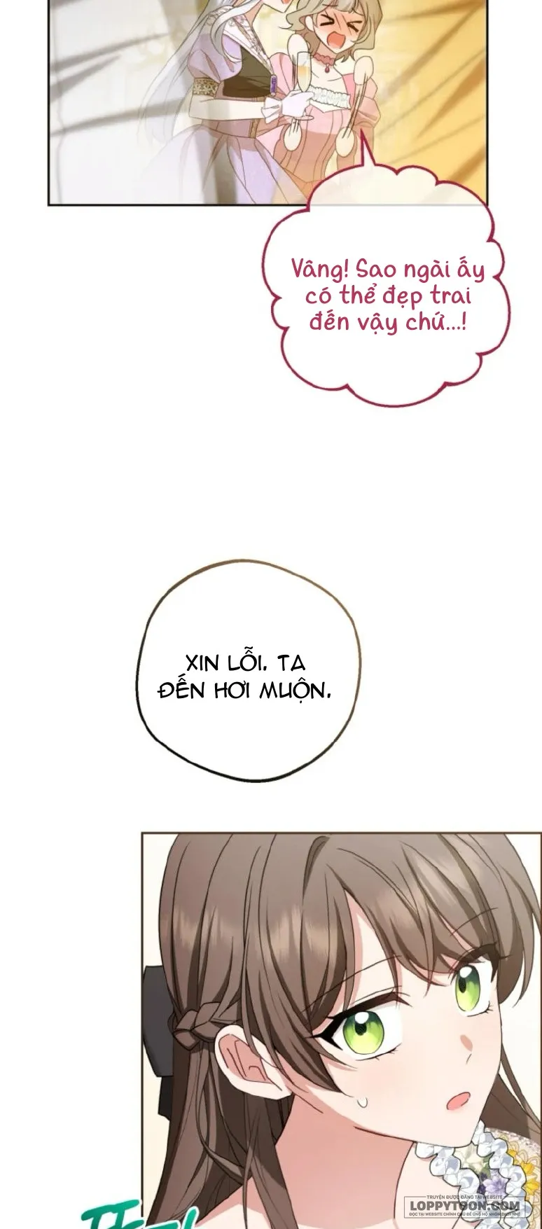 Được Yêu Thương Mà Còn Ngại Ngùng Sao Chap 91 - trang 55