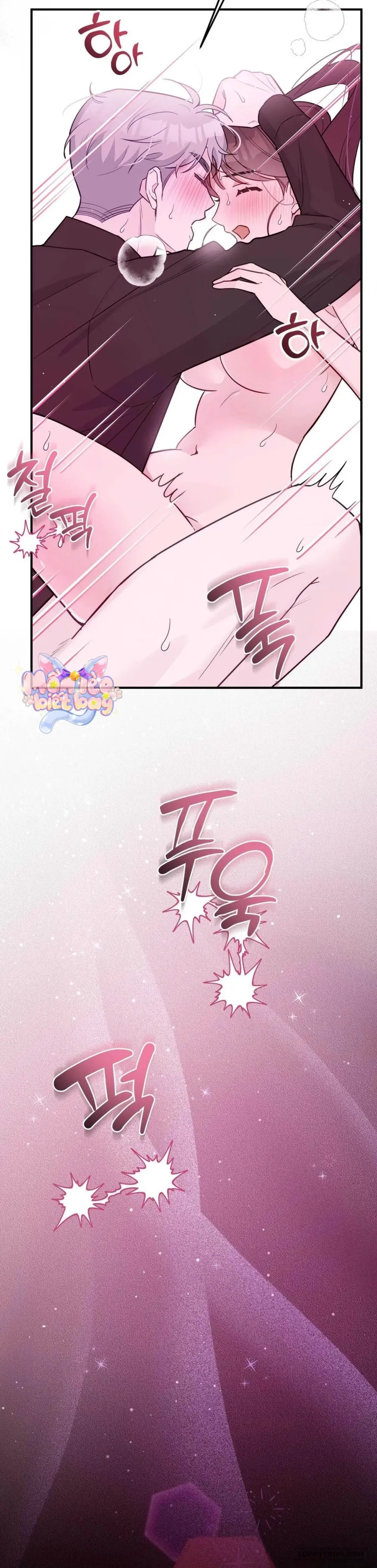 Tôi Nuôi Trai Chỉ Để "Thịt" Chap 26 - H - trang 18