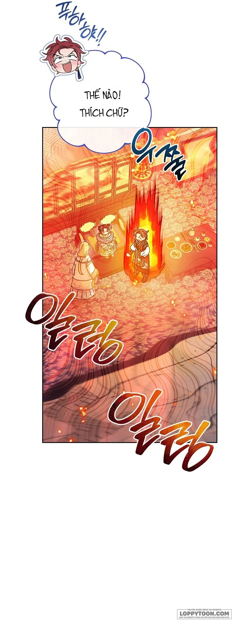 Tiểu Thiếp Chỉ Muốn Sống Yên Bình Chap 41 - trang 29