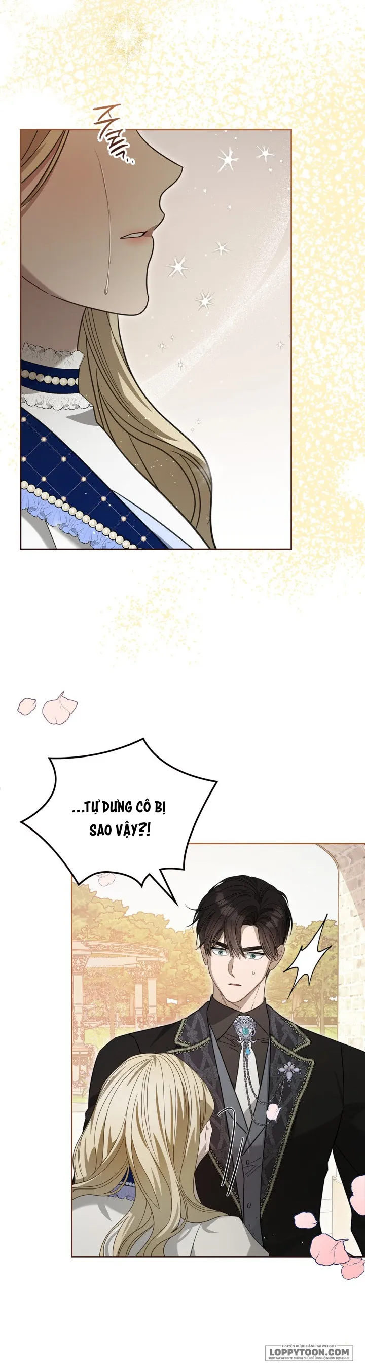 Nam Chính Quái Vật Sống Dưới Giường Tôi Chap 69 - trang 29