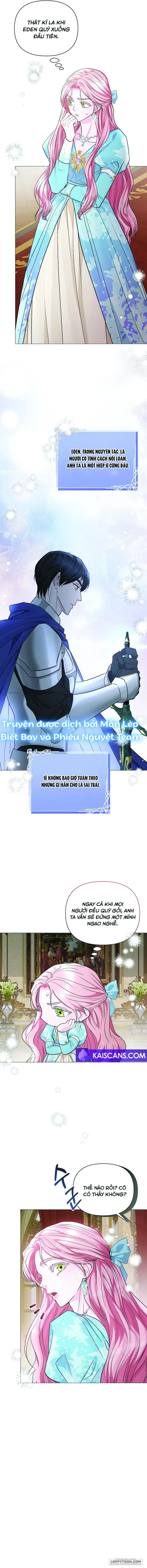 Tôi Bị Ám Ảnh Bởi Người Chồng Phản Diện Chap 19 - trang 16