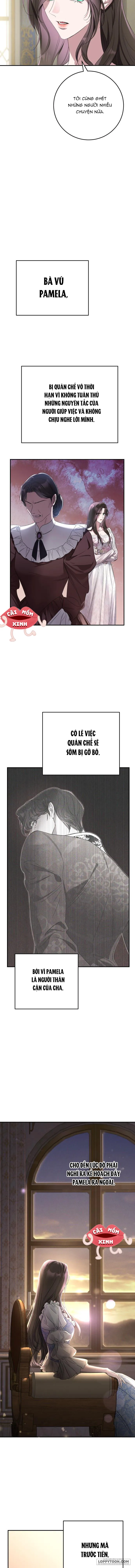 Cuộc Hôn Nhân Bị Bắt Cóc Xuyên Thời Gian Của Hoàng Hậu Chap 5 - trang 16