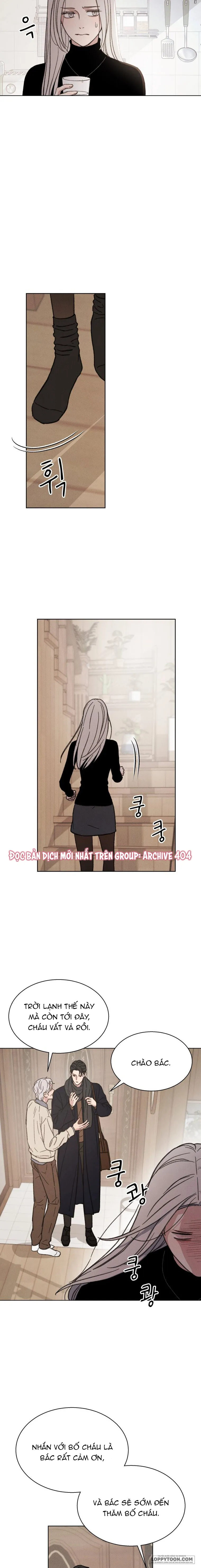 Như Em Mong Muốn Chap 6 - trang 4