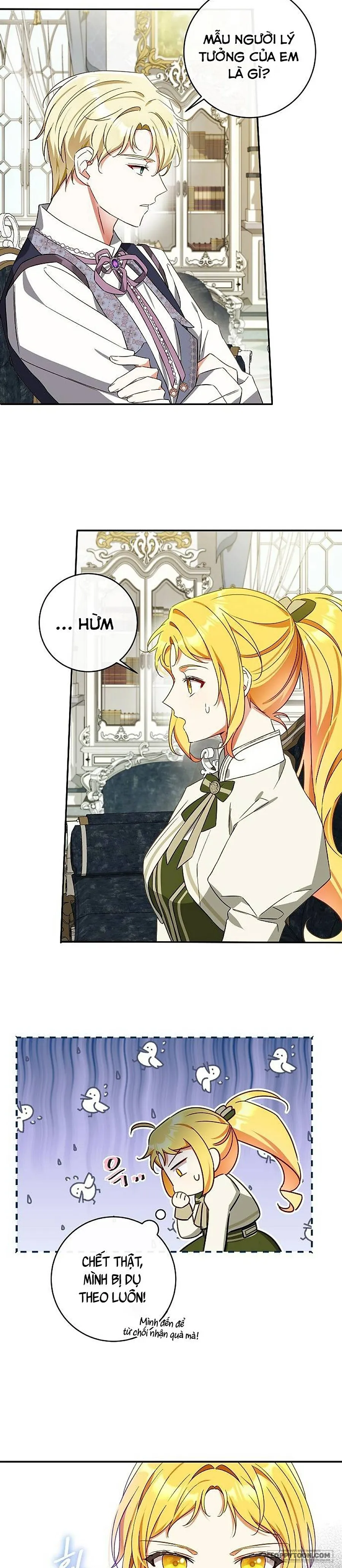 Thuần Hóa Hầu Tước Quái Dị Chap 32 - trang 14