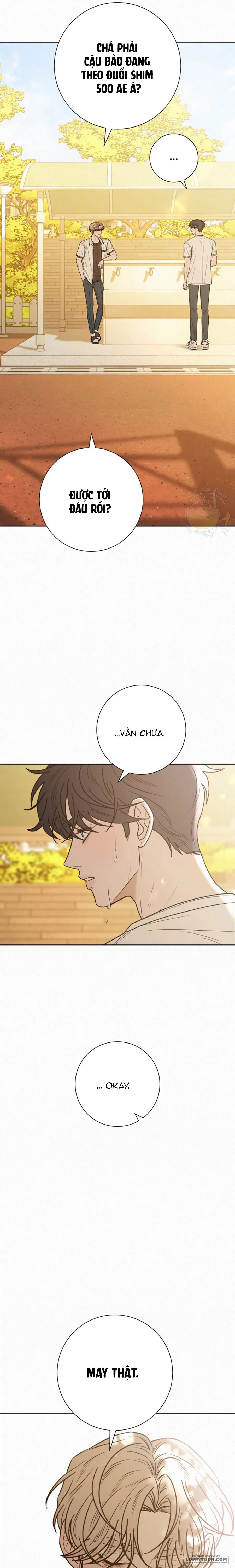Chiến Lược Tình Yêu Trong Sáng Chap 70 - trang 32