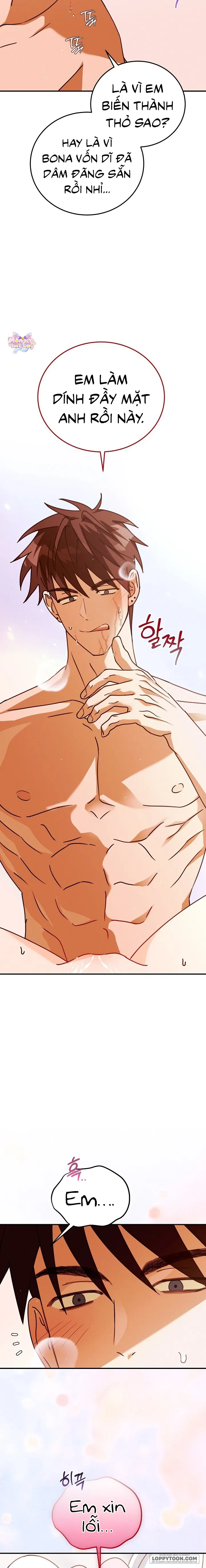 Bunny On! Chap 3 - H++ - trang 21