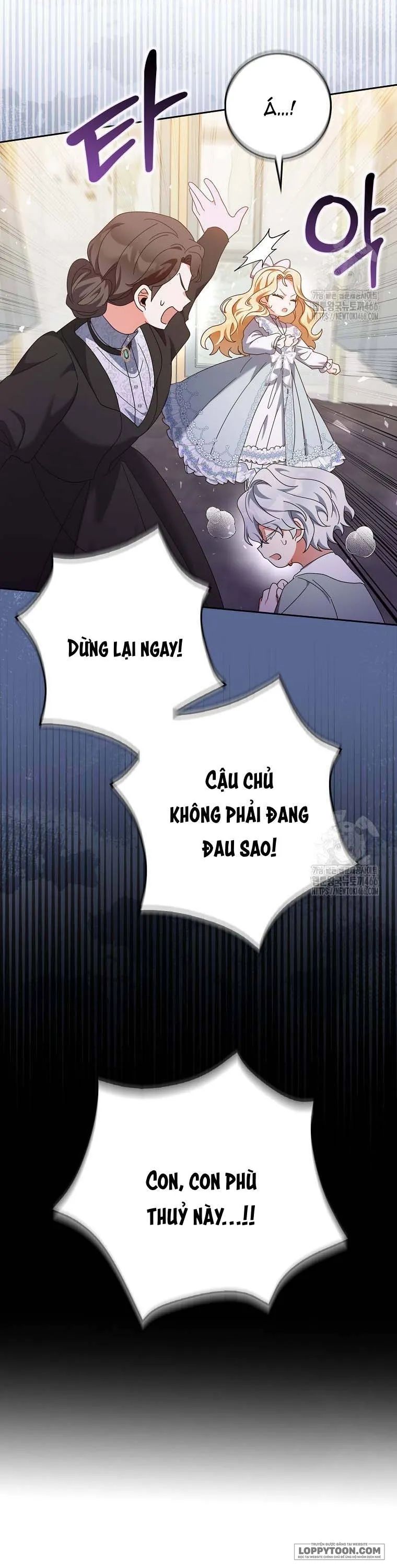 Tôi Không Thuộc Về Nơi Này Chap 12 - trang 46