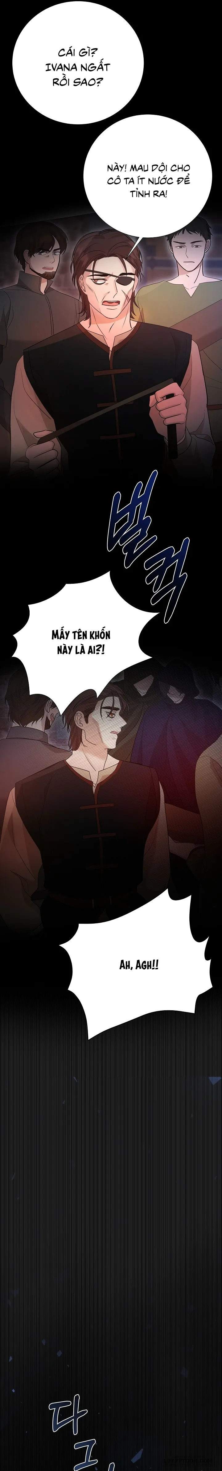 Lâu Đài Hoang Dã Chap 18 - trang 34