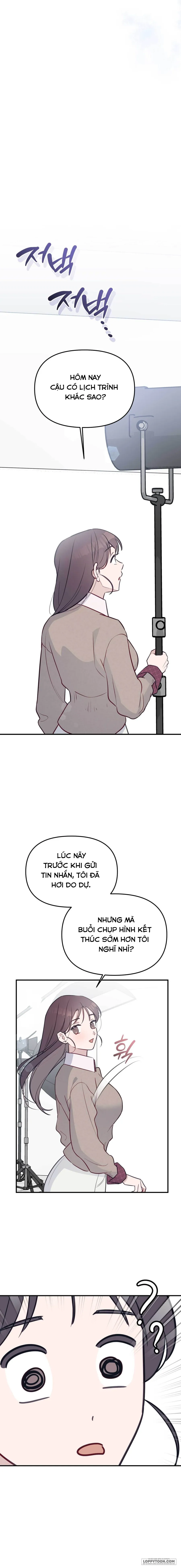 Tôi Nuôi Trai Chỉ Để "Thịt" Chap 15 - trang 15