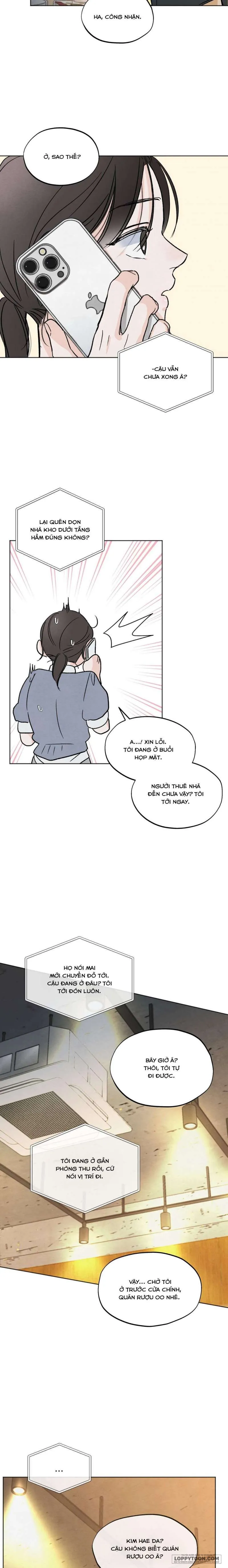 Cuộc Đời Của Kẻ Cặn Bã Chap 3 - trang 9