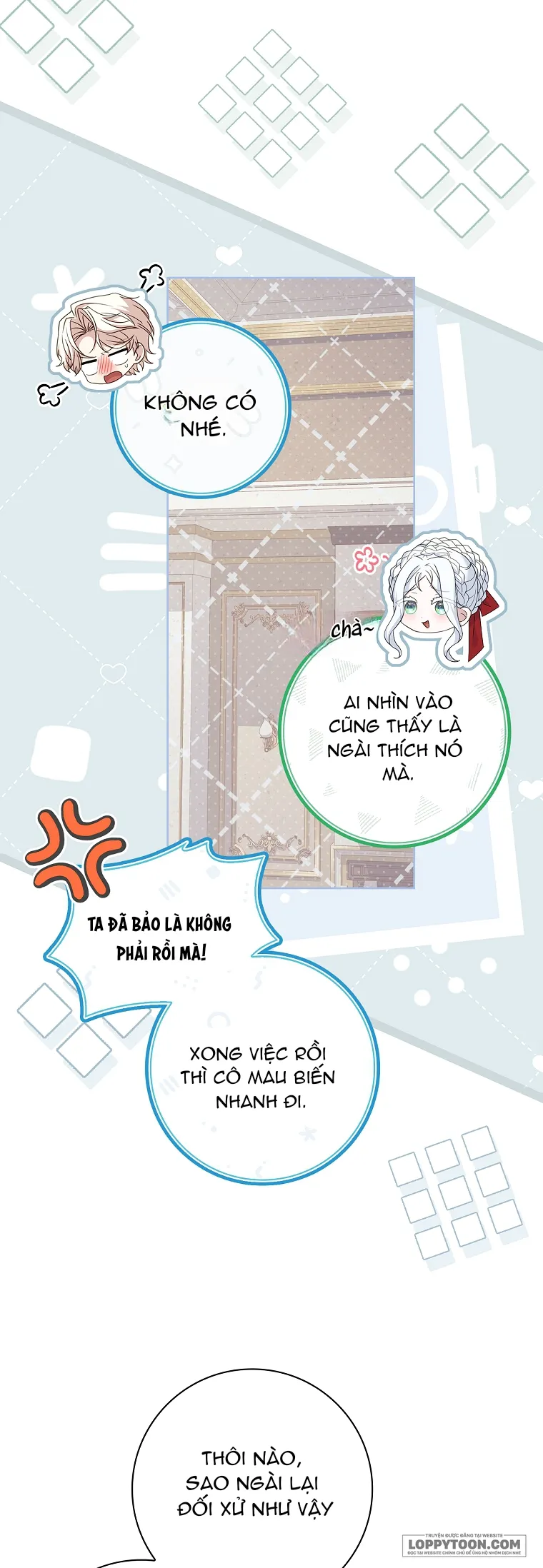 Chồng Ơi, Tại Sao Chúng Ta Không Thể Ly Hôn? Chap 27 - trang 11