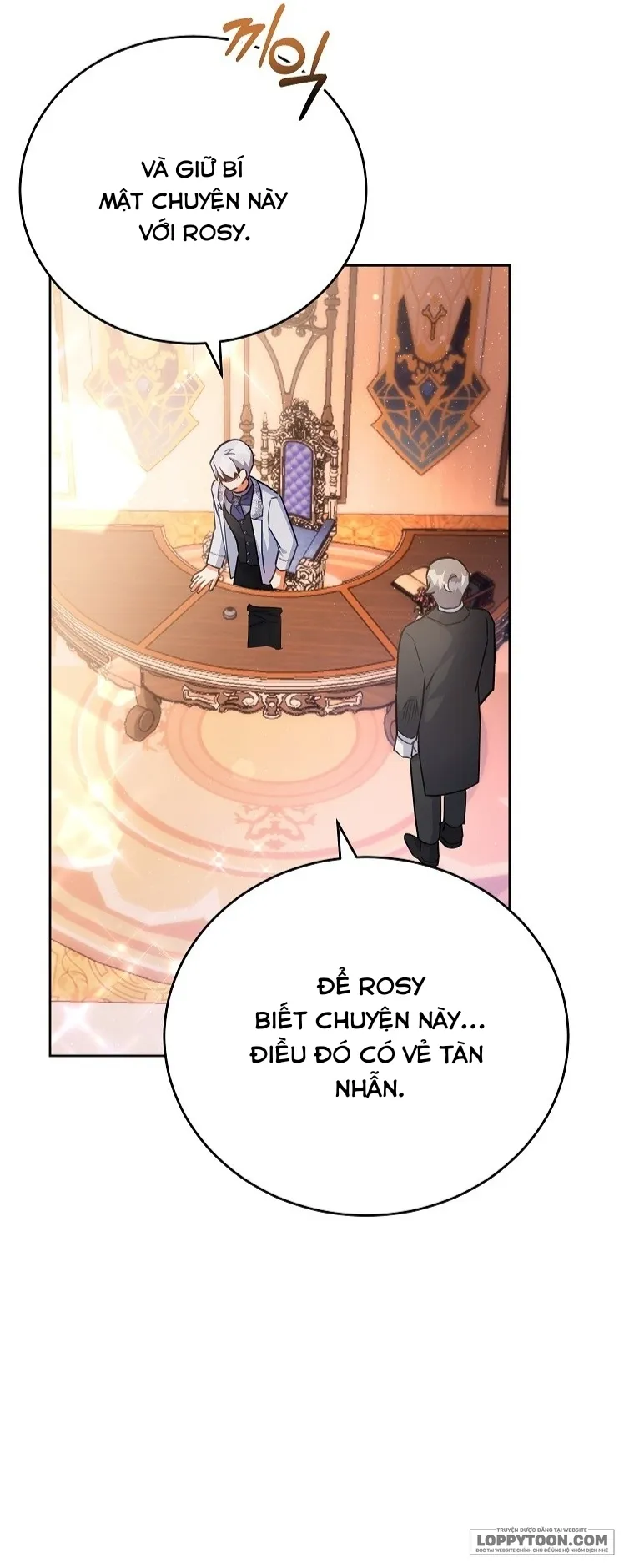 Bé Con Chốn Hoa Nở Chap 15 - trang 58