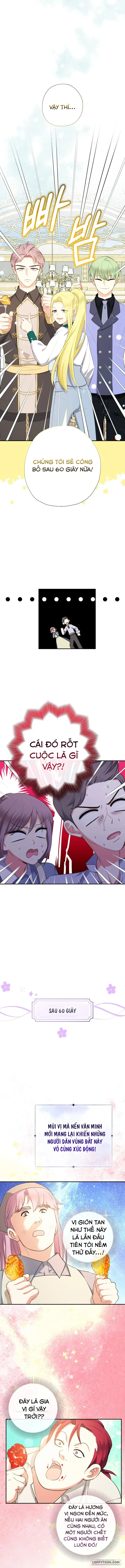 Tiểu Thư Tích Tiền Đi Bụi Chap 80 - trang 2