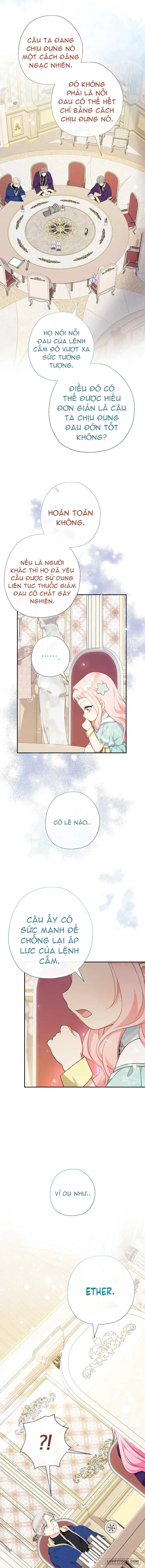 Tiểu Thư Tích Tiền Đi Bụi Chap 64 - trang 6