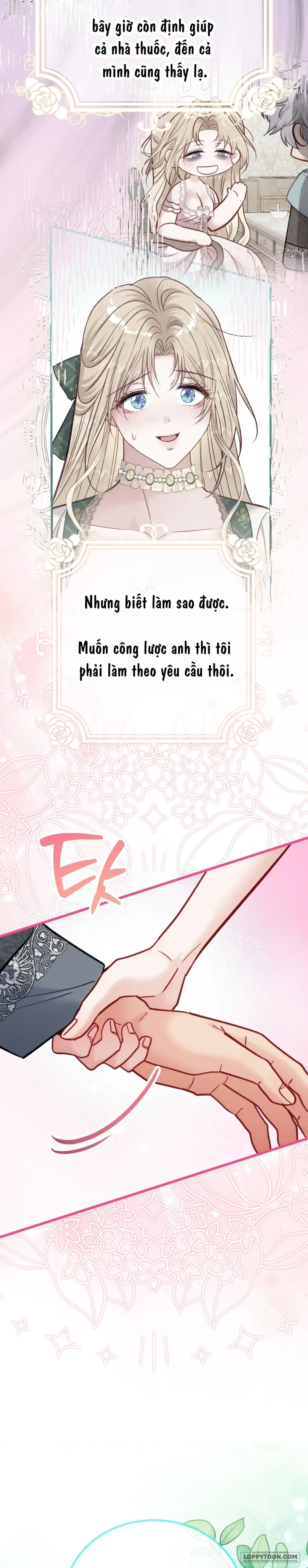 Bị Mắc Kẹt Trong Trò Chơi Harem Ngược Vô Vọng Chap 37 - trang 35