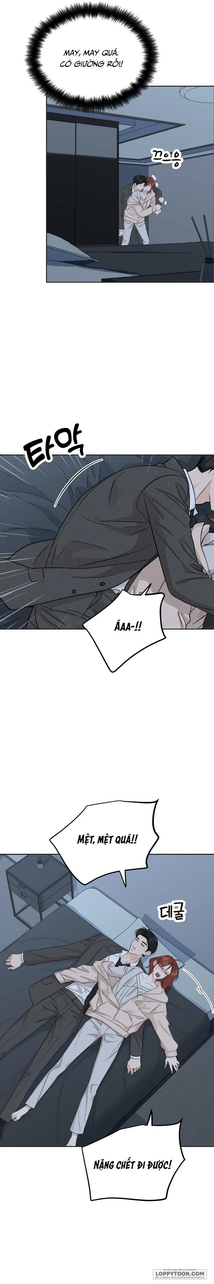 Người Một Nhà Chap 54 - trang 9