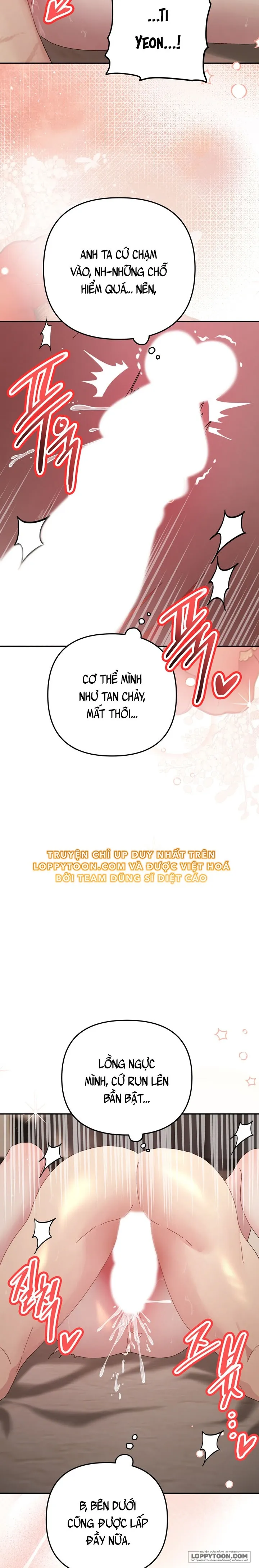 Vùng Đất Khắc Kỷ Chap 50 - 🔞🔞🔞🔞🔞 - trang 4