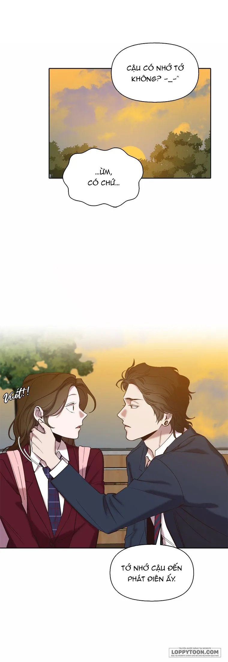 Thanh Xuân Của Chúng Ta Chap 82 - trang 23