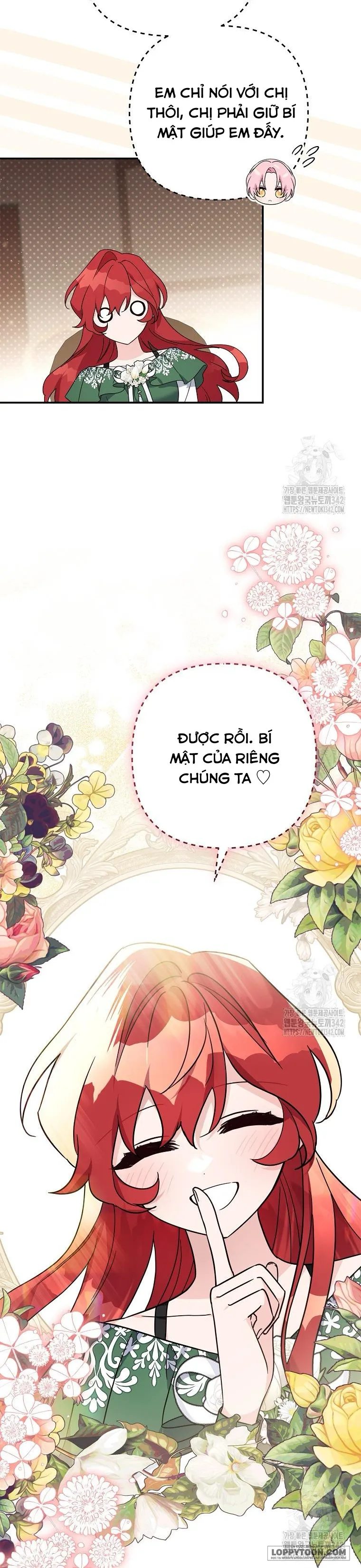 Tôi Đã Trở Thành Con Gái Út Của Công Tước Phản Diện Chap 98 - END SS2 - trang 4