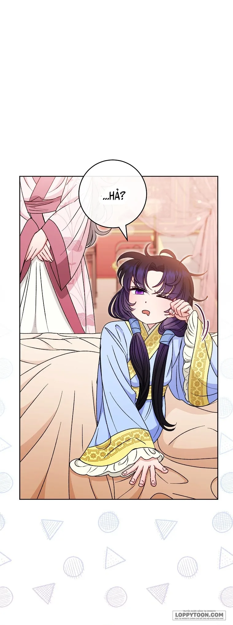 Tiểu Thiếp Chỉ Muốn Sống Yên Bình Chap 30 - trang 41