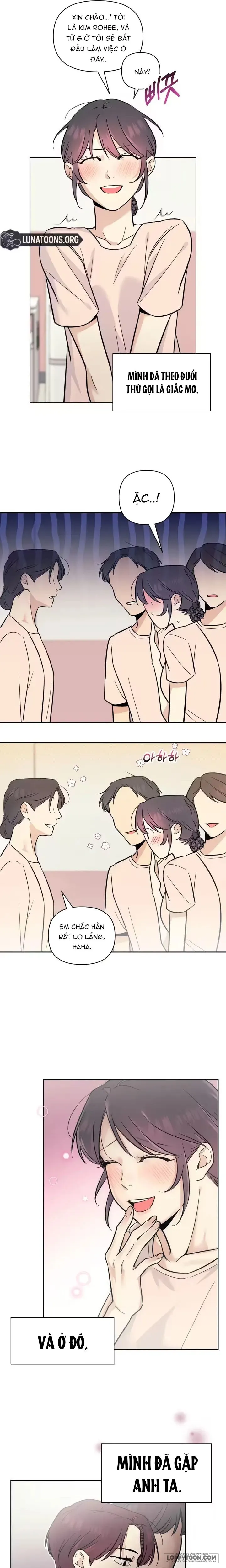 Đơn Thuốc Của Tôi Chính Là Bác Sĩ Chap 27 - trang 9