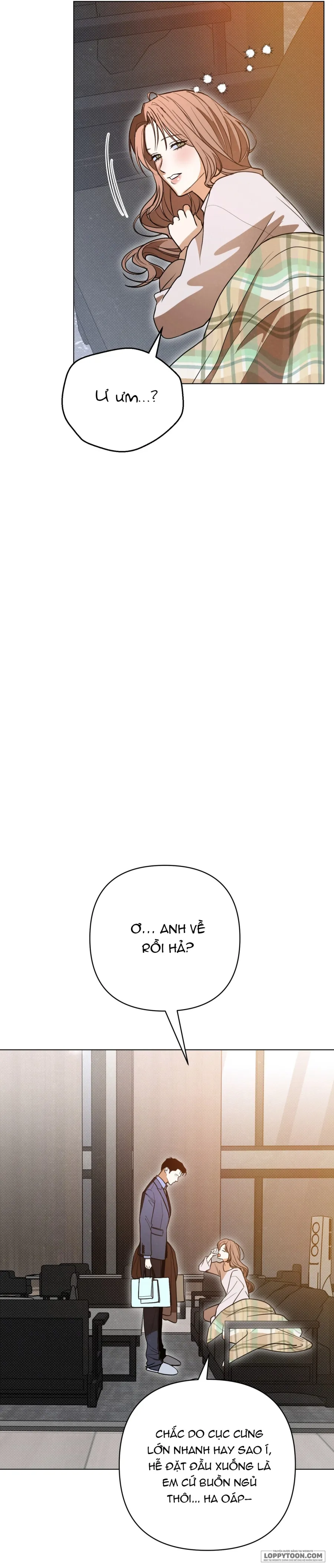 Ngưỡng Tuyệt Đối Chap 60 - trang 19