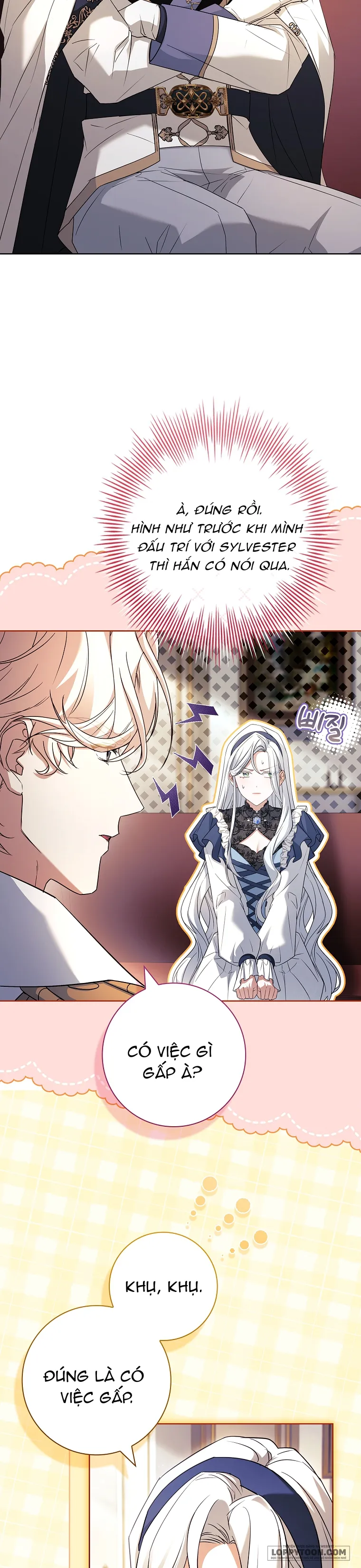 Chồng Ơi, Tại Sao Chúng Ta Không Thể Ly Hôn? Chap 69 - trang 14