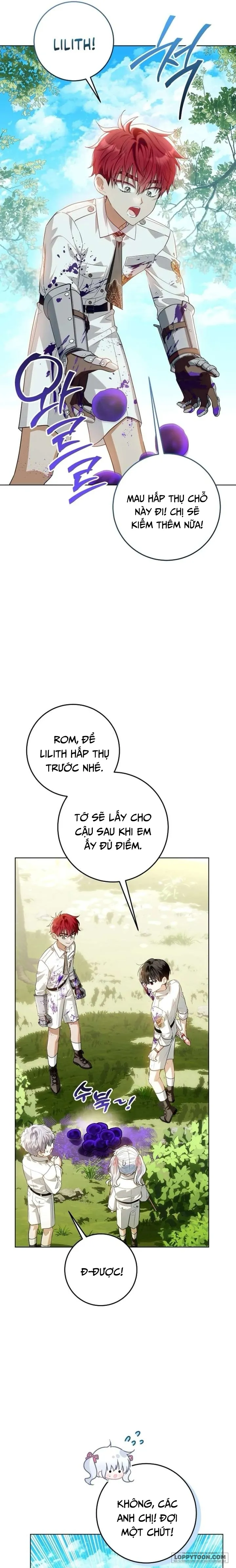 Người Cha Che Giấu Sức Mạnh Chap 62 - trang 13