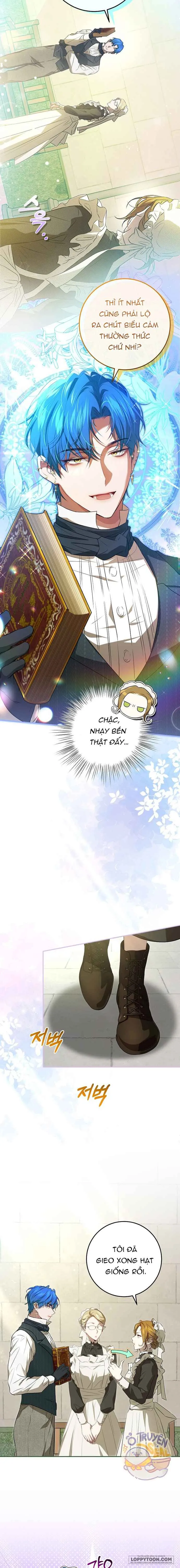 Tận Hưởng Cuộc Sống An Nhàn Của Nữ Hầu Trong Khi Che Giấu Sức Mạnh Chap 9 - trang 6