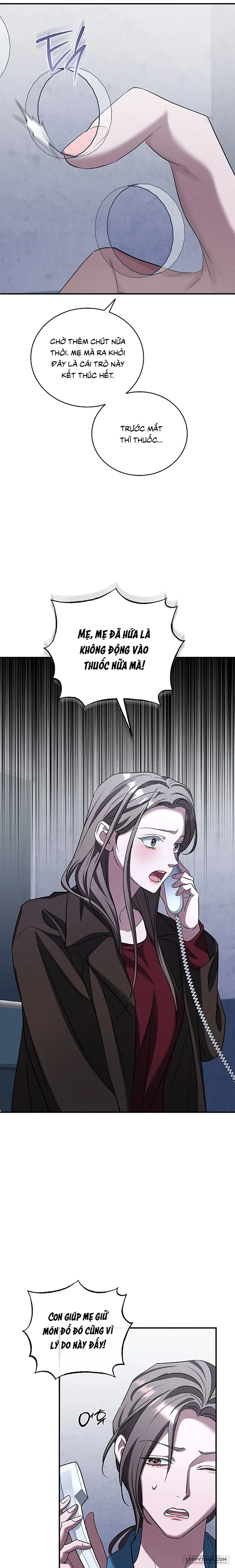 Ông Chú Chó Má Chap 7 - trang 8