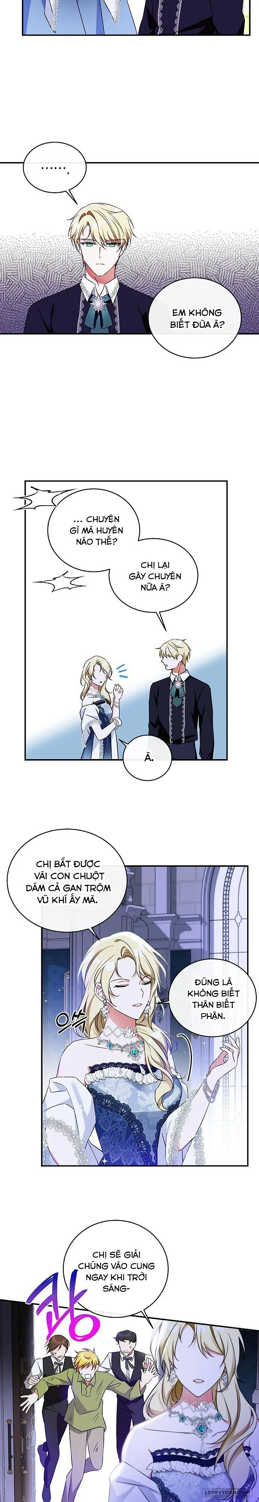 Thuần Hóa Hầu Tước Quái Dị Chap 20 - trang 6