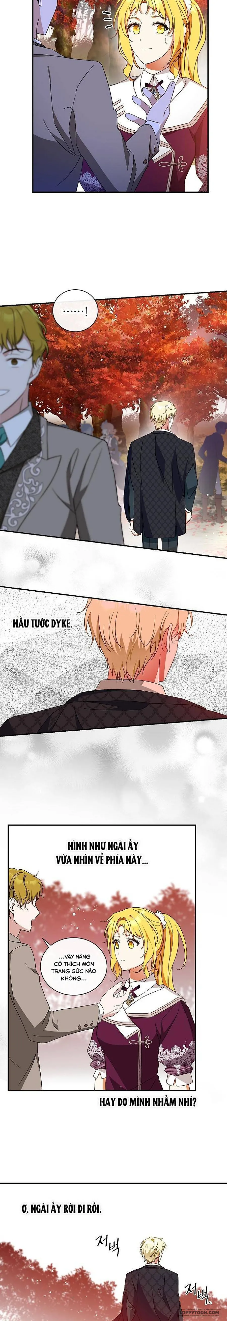Thuần Hóa Hầu Tước Quái Dị Chap 23 - trang 16