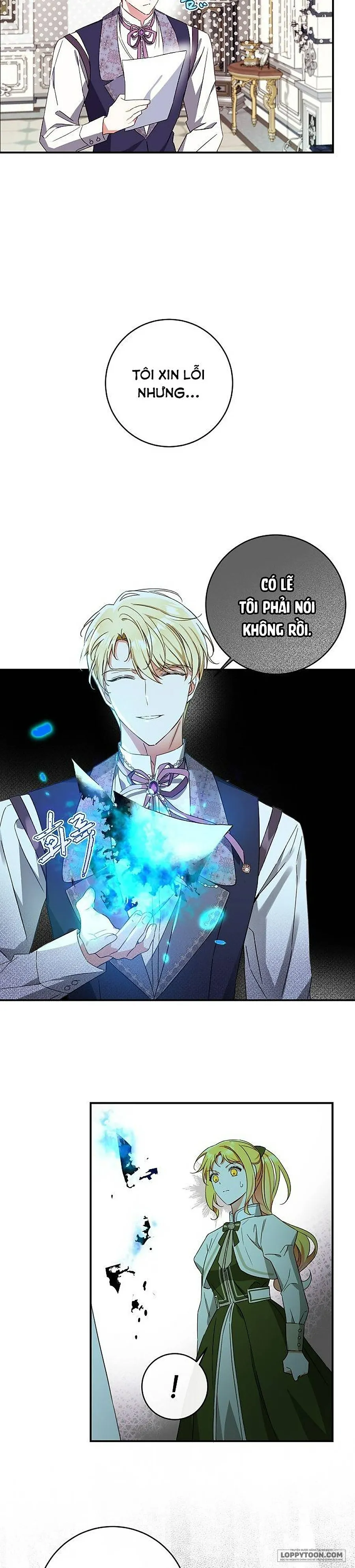Thuần Hóa Hầu Tước Quái Dị Chap 32 - trang 8