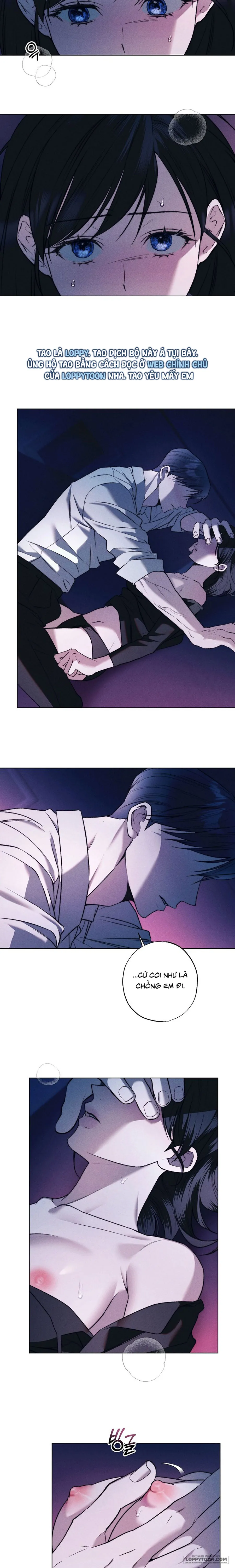 Sợi Chỉ Đỏ Chap 28 - 🔞🔞 - trang 2