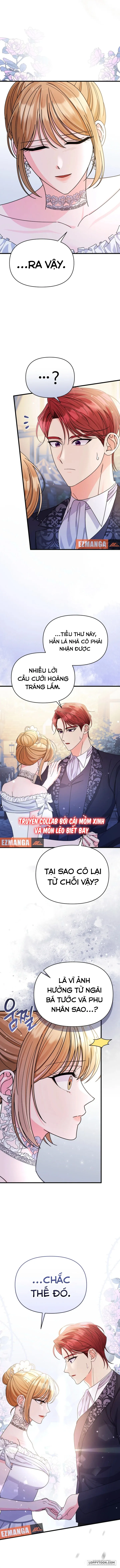 Điện Hạ, Đây Chỉ Là Một Cuốn Tiểu Thuyết Chap 13 - trang 7