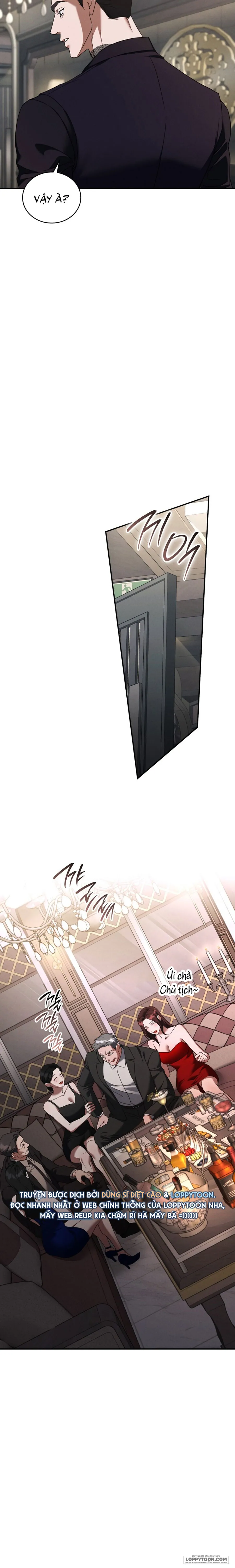 Ông Chú Chó Má Chap 39 - trang 2