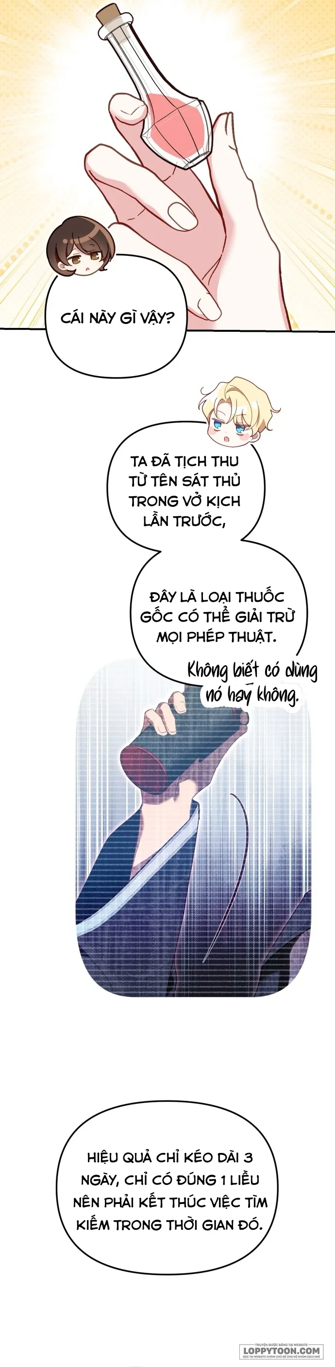 Bảo Vệ Thánh Nữ Giả Mạo Chap 25 - trang 29