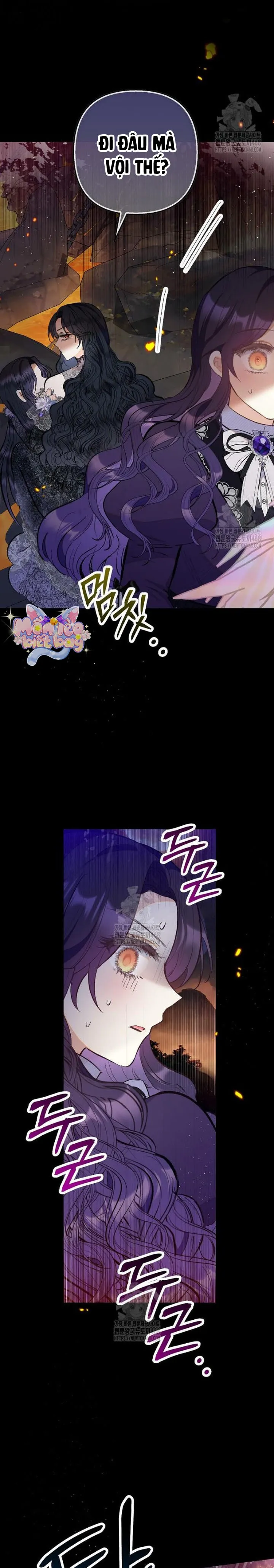 Con Gái Cưng Của Quỷ Chap 110 - trang 21