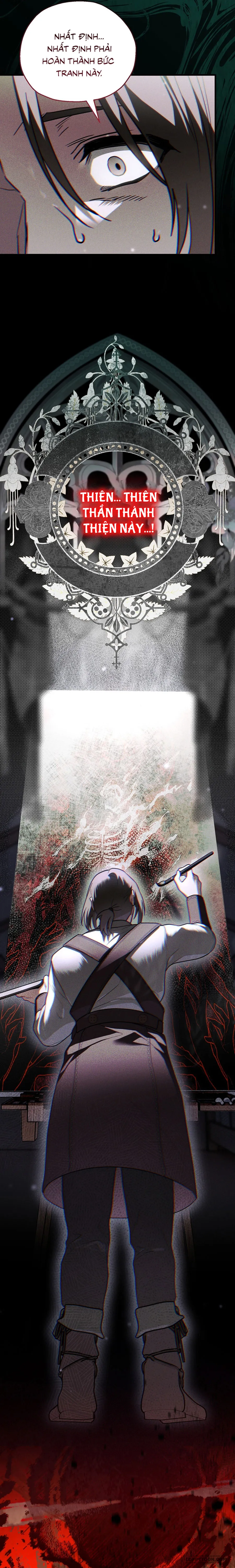 Bỗng Nhiên Trở Thành Lời Đồn Ma Quái Sau Khi Xuyên Không Chap 7 - trang 32