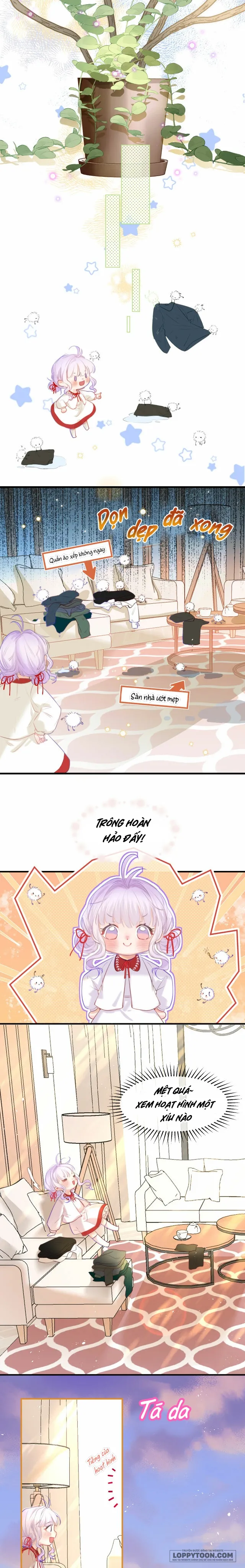 Tôi Nhặt Được Ma Nữ Rồi, Phải Làm Sao Đây? Chap 5 - trang 3