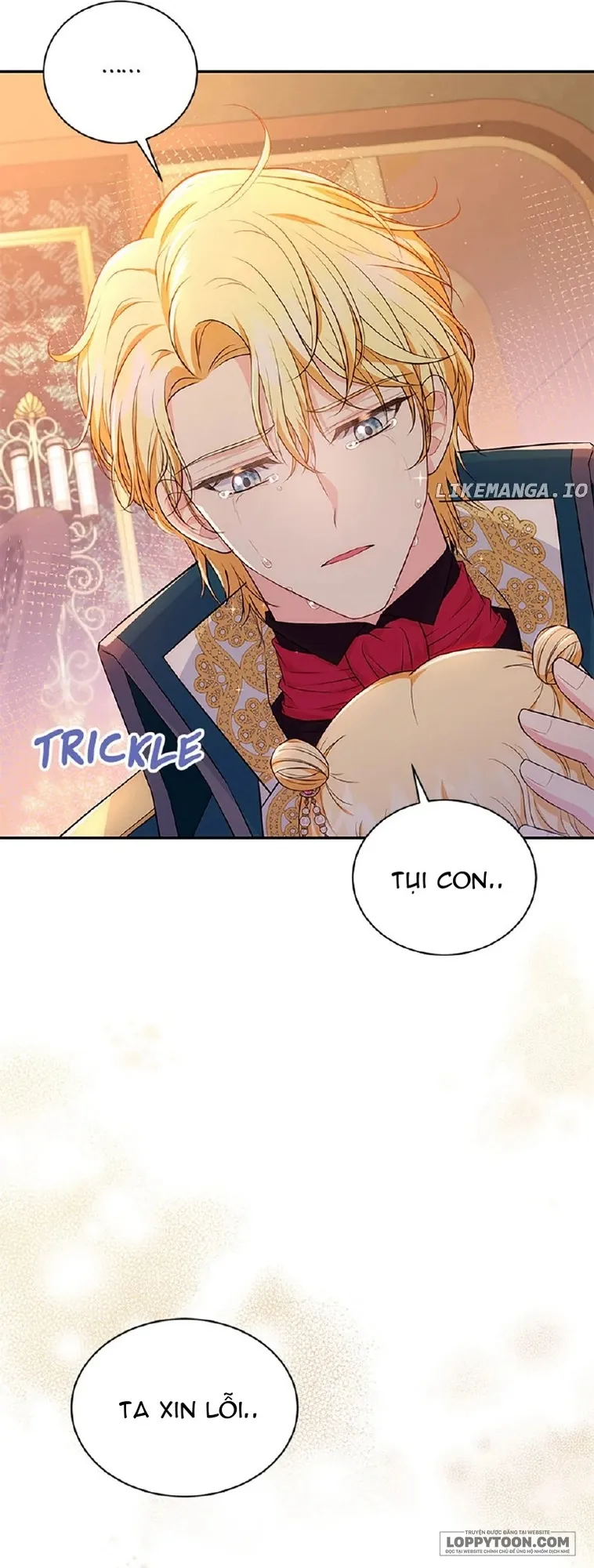 Công Chúa Bé Con Hạng S Thật Mạnh Chap 22 - trang 17
