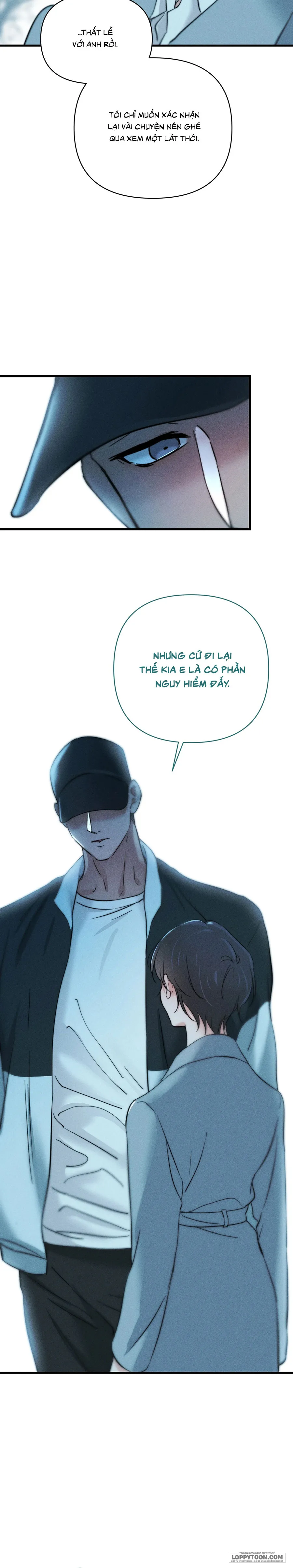 Những Ngày Cỏ Ba Lá Chap 4 - trang 4