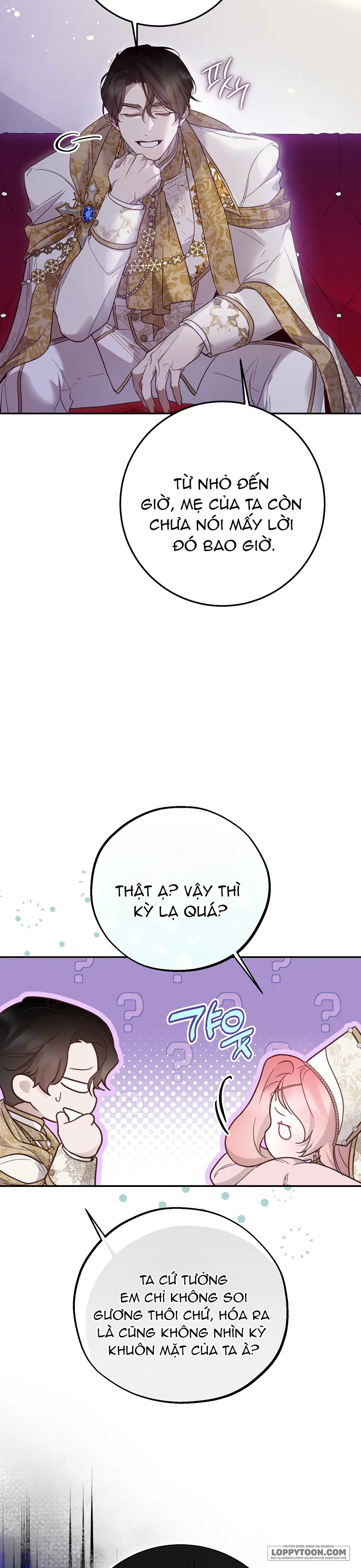Khi Trái Tim Dẫn Lối Đôi Ta Chap 55 - trang 25