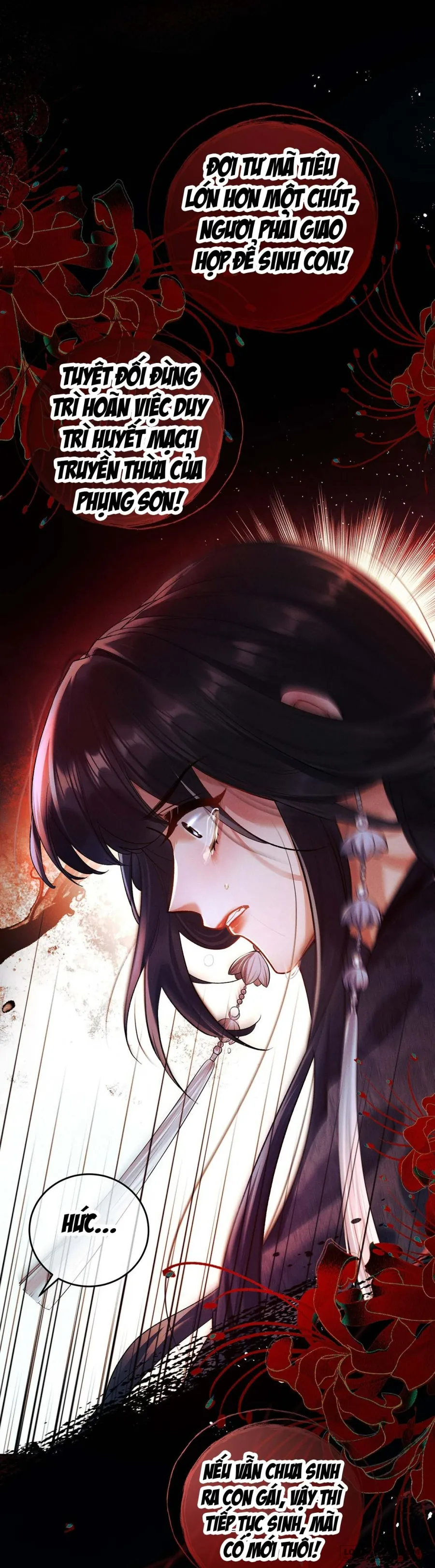 Dâng Cá Muối Cho Sư Tổ Chap 16 - trang 27