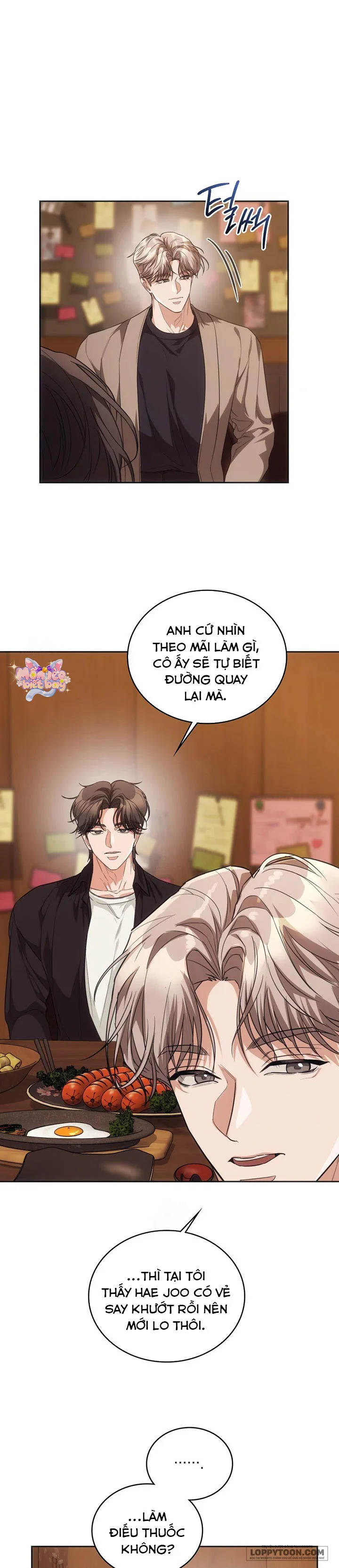 Nữ Sinh Đại Học Hae Joo Chap 15 - trang 18