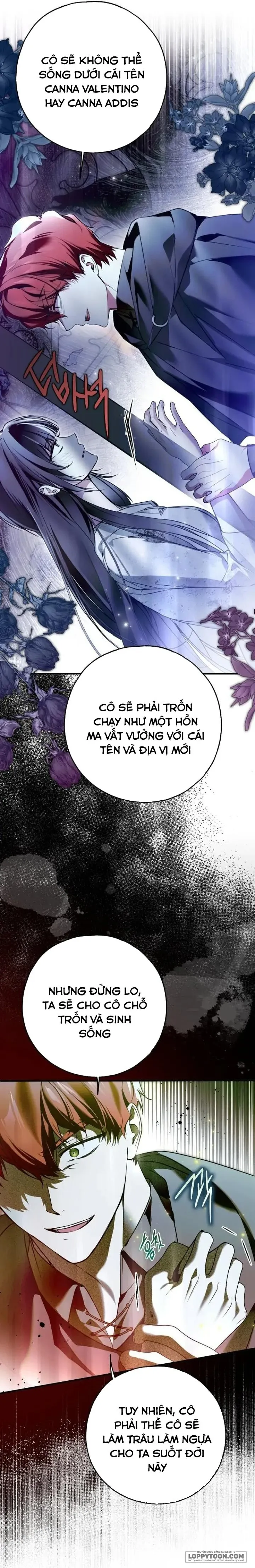 Có Kẻ Đã Sở Hữu Cơ Thể Của Tôi Chap 35 - trang 40