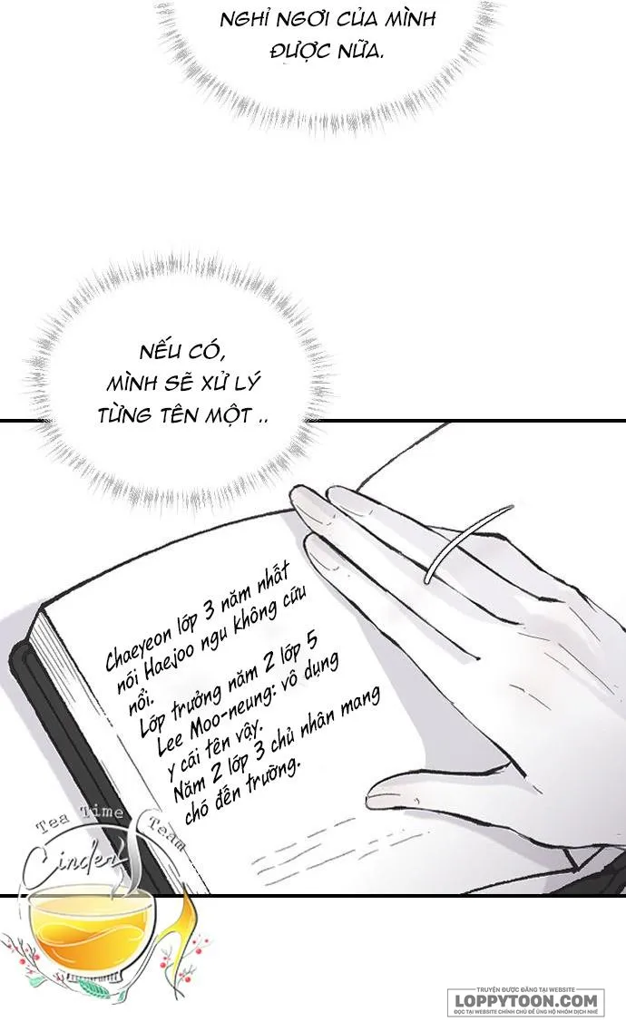 Ba Anh Trai Cực Phẩm Của Tôi Chap 8 - trang 50