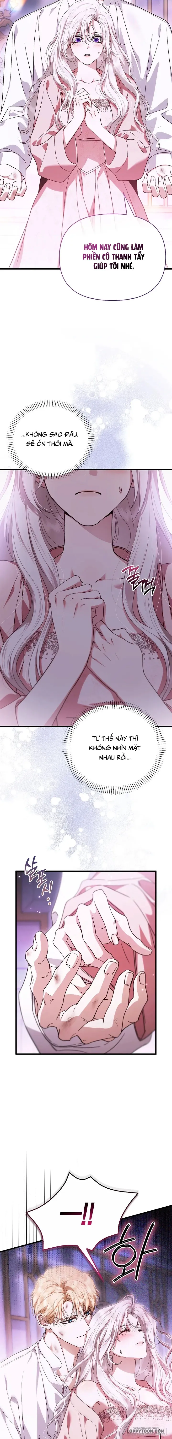 Nhưng Rõ Ràng Chồng Tôi Là Thánh Kỵ Sĩ Mà? Chap 23 - trang 17